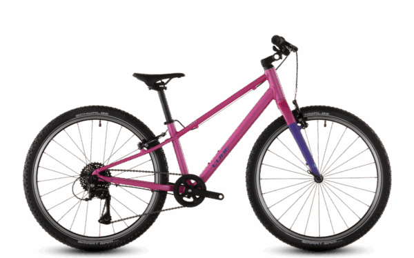 Cube Numove 240 fucsia´n´plum 24"