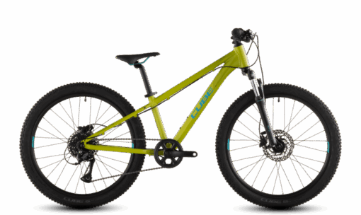 Cube Acid 240 Disc lizard´n´blue