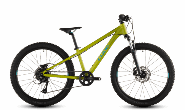 Cube Acid 240 Disc lizard´n´blue