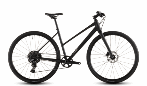 Cube Nulane Pro grey´n´chrome