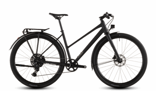 Cube Nulane Pro FE grey´n´chrome