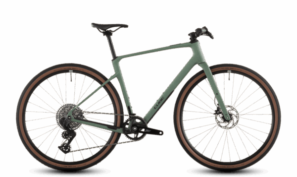 Cube Nulane C:62 SLT greensmoothie´n´green