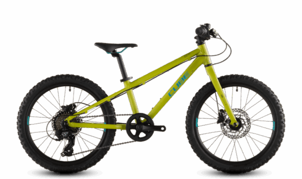 Cube Acid 200 Disc lizard´n´blue