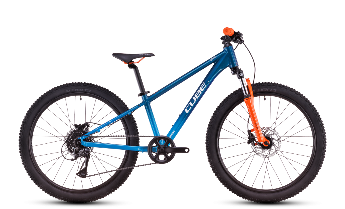 Cube Acid 240 Disc actionteam