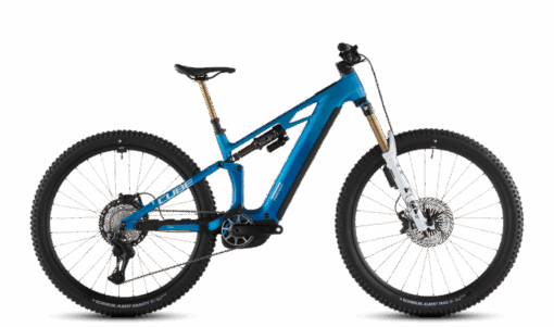 Cube Stereo Hybrid ONE44 HPC AT 800 actionteam