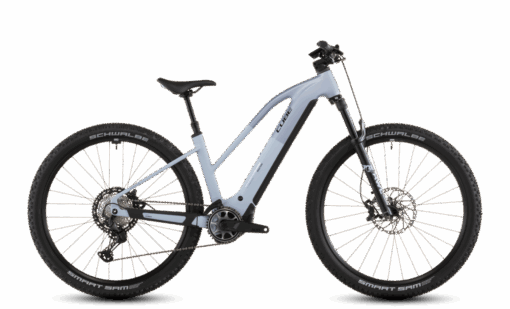 Cube Reaction Hybrid SLX 800 gauzegrey´n´iceblue