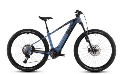 Cube Reaction Hybrid SLT 800 hazeblue´n´fume