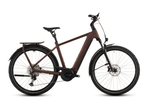 Cube Kathmandu Hybrid Pro 800 sunglow´n´chrome