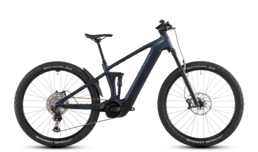 Cube Stereo Hybrid ONE22 SLX 800