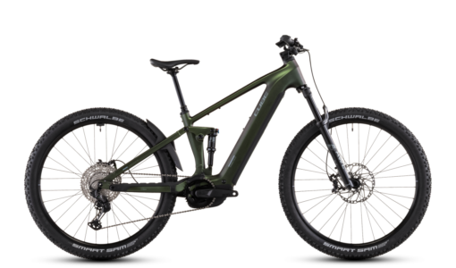 Cube Stereo Hybrid ONE22 SLX 800 stellar´n´green L