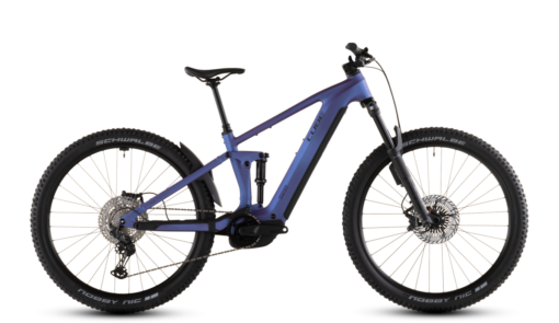 Cube Stereo Hybrid ONE44 EXC 800 blueiris´n´black