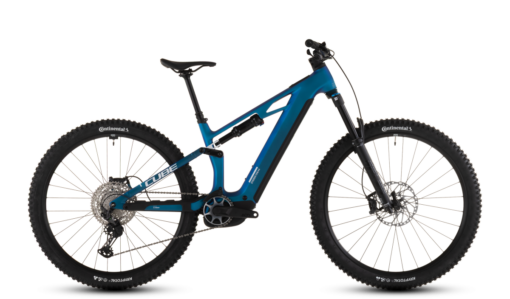 Cube Stereo Hybrid ONE44 HPC SLX 800