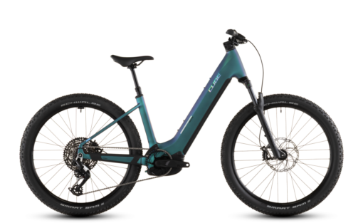 Cube Reaction Hybrid Race 800 polarlight´n´prism