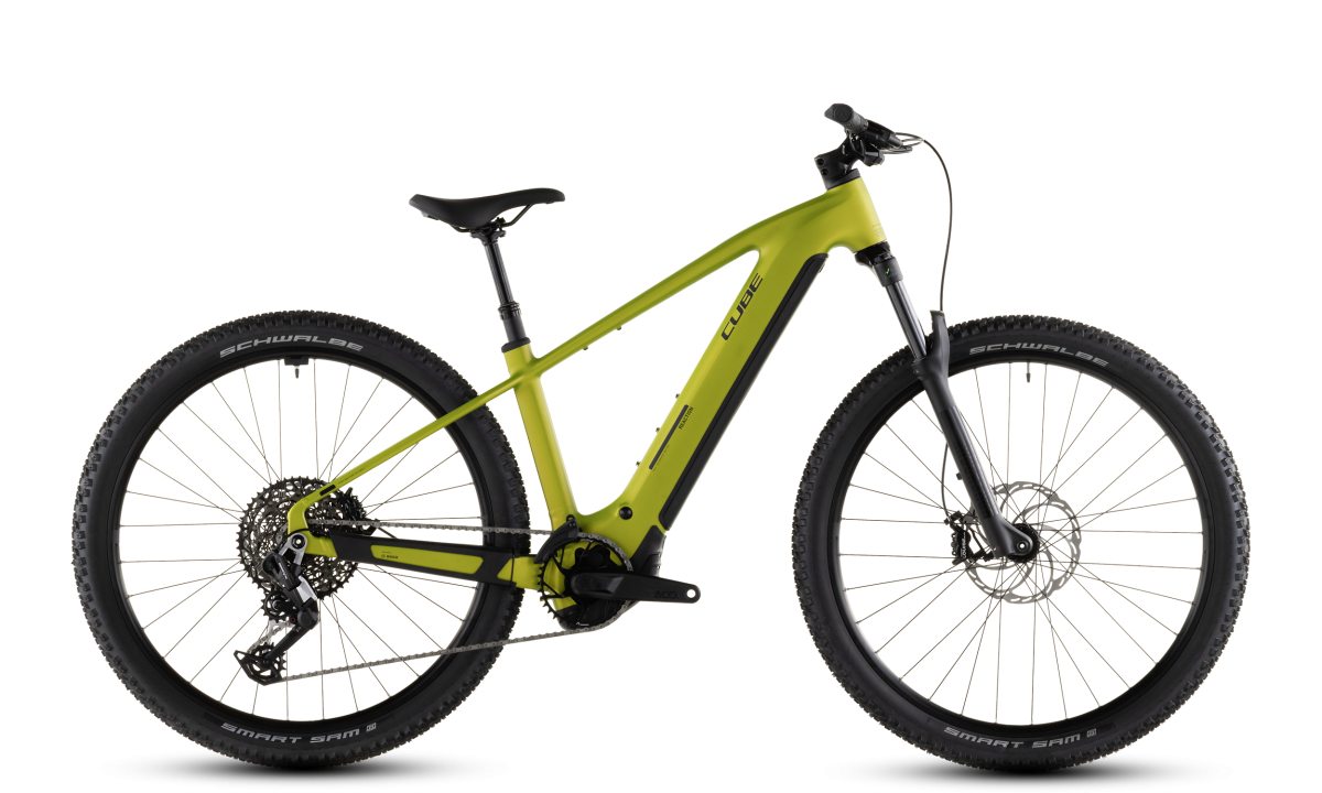 Cube Reaction Hybrid Race 800 lizard´n´black