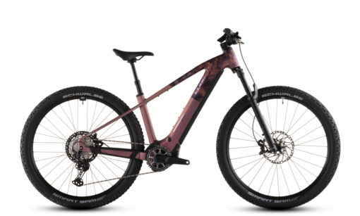 Cube Reaction Hybrid SLX 800 shiftblush´n´art