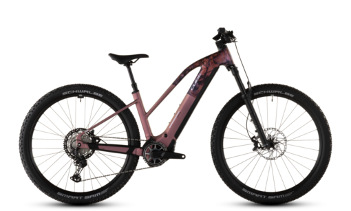 Cube Reaction Hybrid SLX 800 shiftblush´n´art