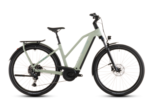 Cube Kathmandu Hybrid ONE 800 pea´n´green