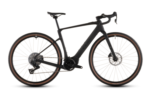 Cube Nuroad Hybrid C:62 EXC 400X blackline