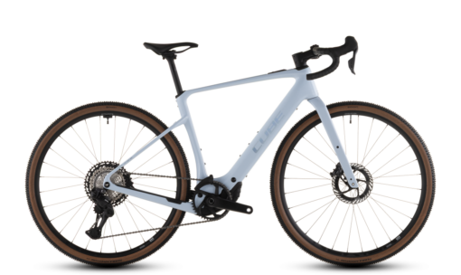 Cube Nuroad Hybrid C:62 SLX 400X iceblue´n´prism