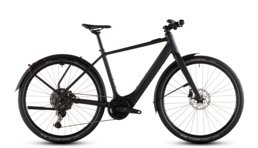 Cube Editor Hybrid Pro 400X FE coal´n´prism