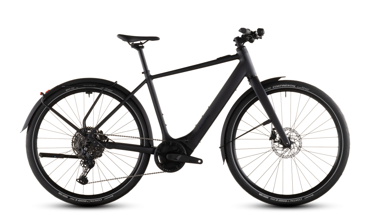 Cube Editor Hybrid Pro 400X FE coal´n´prism