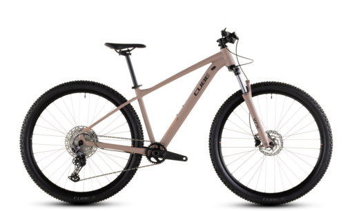 Cube Aim SLX blushrose´n´black M