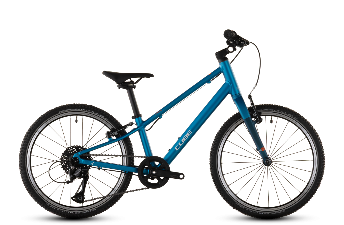 Cube Numove 200 topasblue´n´nebula