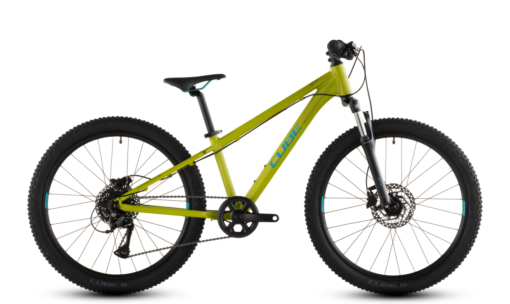 Cube Acid 240 Disc lizard´n´blue