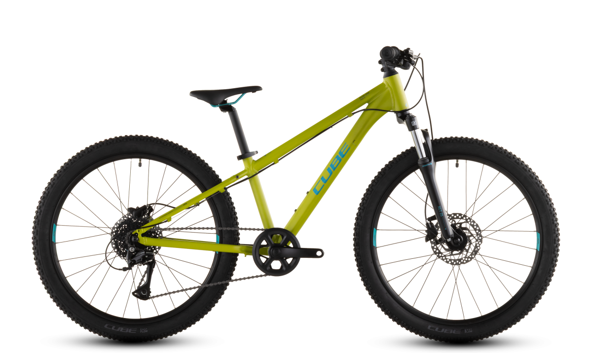 Cube Acid 240 Disc lizard´n´blue