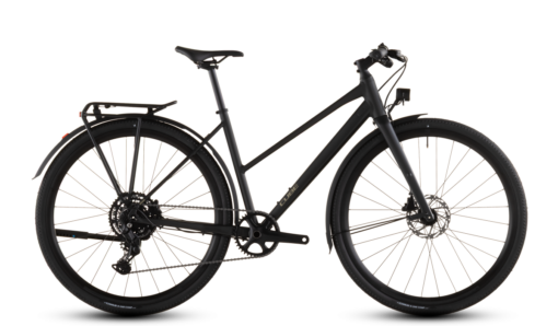 Cube Nulane Pro FE grey´n´chrome