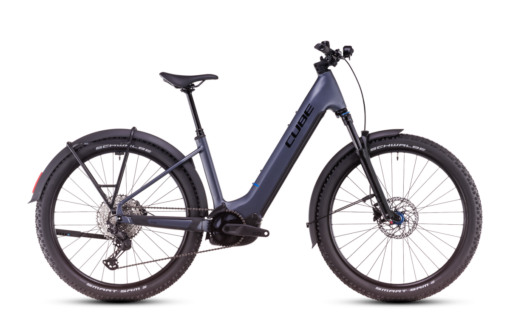 Cube Reaction Hybrid Pro 800 Allroad