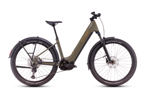 Cube Reaction Hybrid Pro 800 Allroad