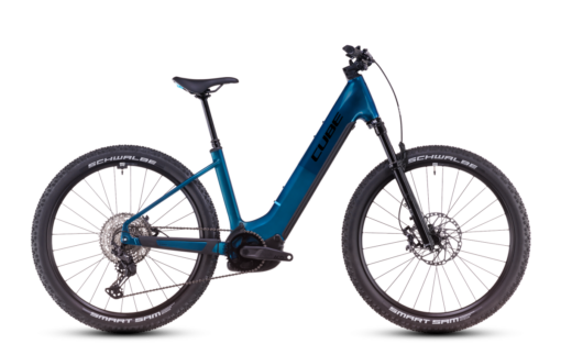 Cube Reaction Hybrid SLX 800 nebula´n´blue