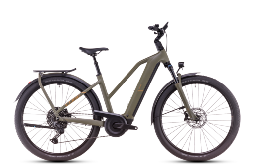 Cube Kathmandu Hybrid Pro 800 dustyolive´n´gold
