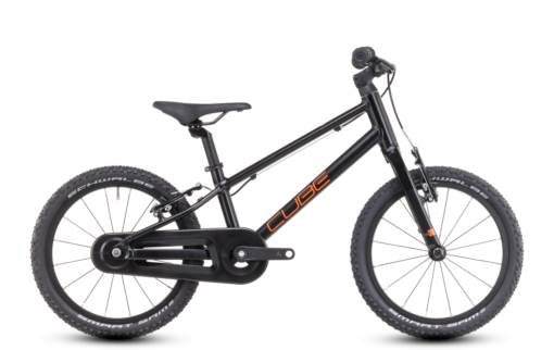 Cube Numove 160 black´n´orange