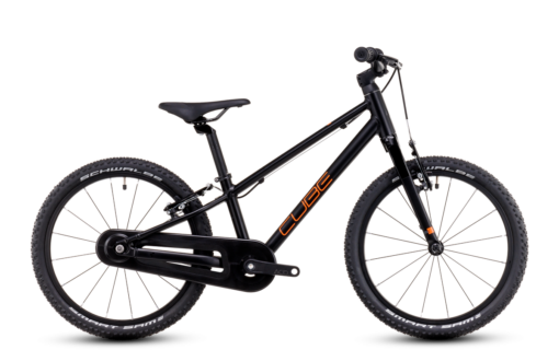 Cube Numove 180 black´n´orange