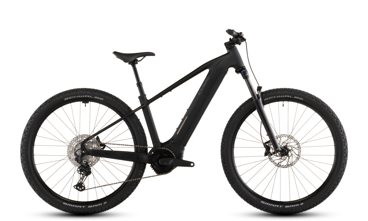 Cube Reaction Hybrid Pro 800 blackline