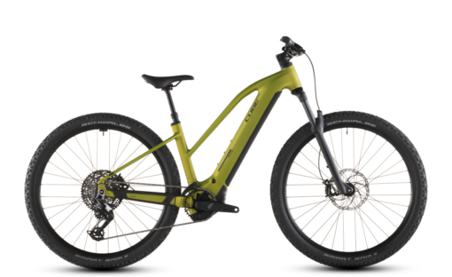 Cube Reaction Hybrid Race 800 lizard´n´black