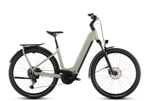 Cube Kathmandu Hybrid ONE 800 pea´n´green