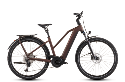 Cube Kathmandu Hybrid Pro 800 sunglow´n´chrome