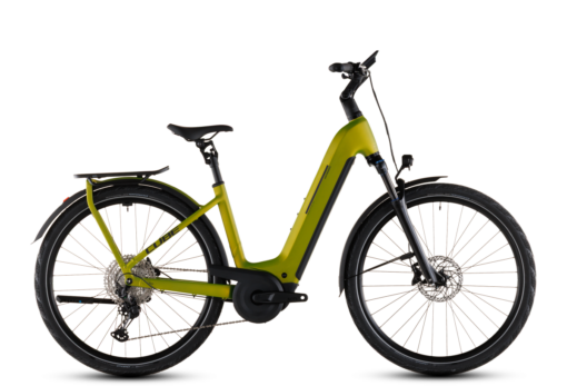 Cube Kathmandu Hybrid Pro 800 lizard´n´black Easy