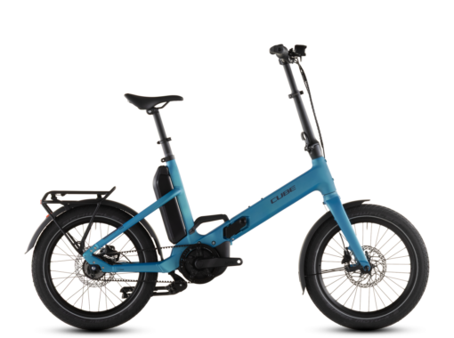 Cube Fold Hybrid Comfort 545 azure´n´reflex