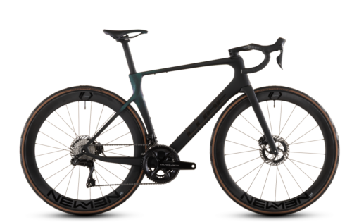 Cube Agree C:62 SLT black´n´black