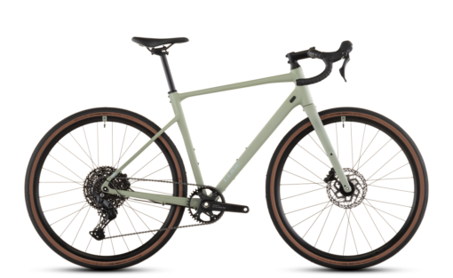 Cube Nuroad Pro pea´n´grey