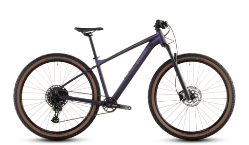 Cube Attention SLX purplegalaxy´n´black S