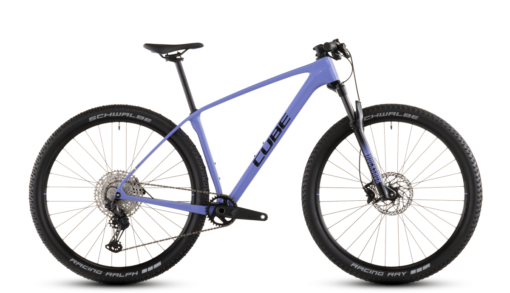 Cube Reaction C:62 ONE lucidlilac´n´black L