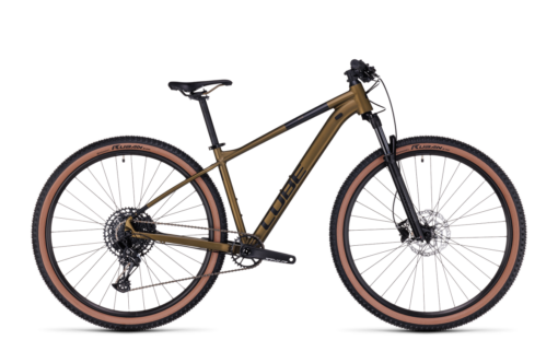 Cube Acid metalolive´n´black