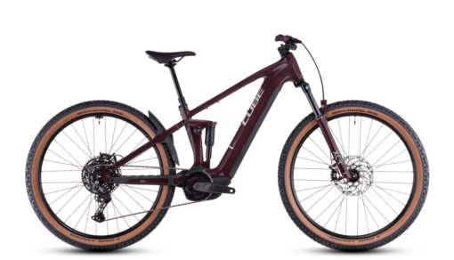 Cube Stereo Hybrid ONE22 Pro 800 amarone´n´grey