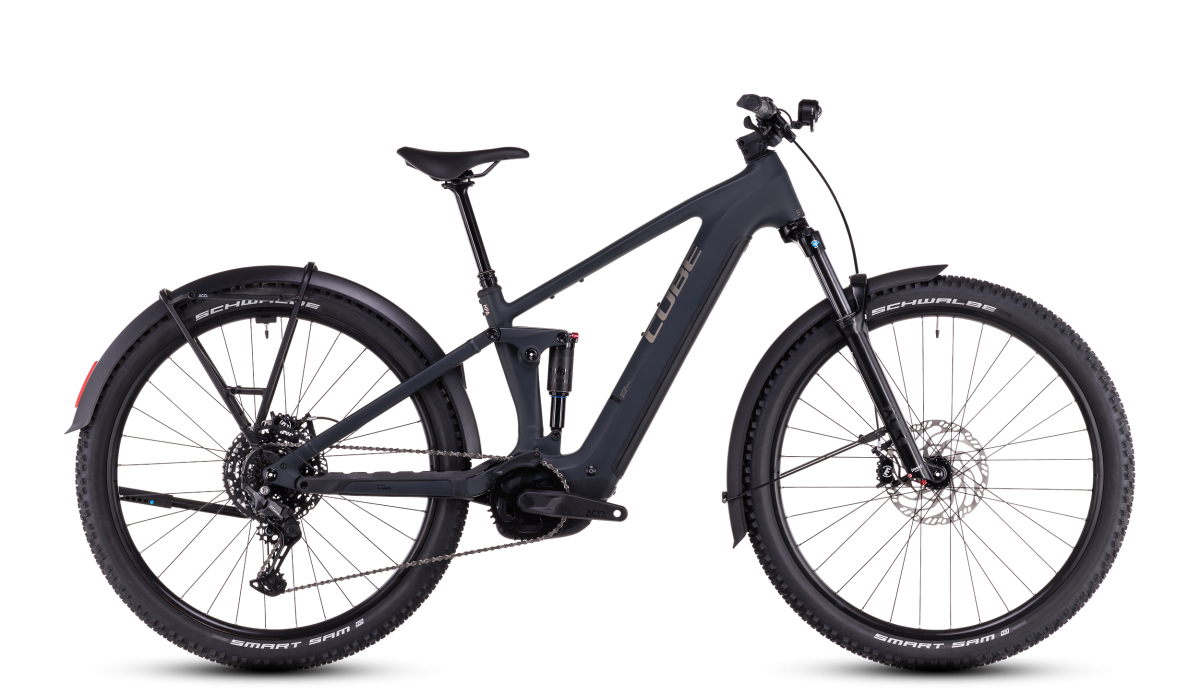 Cube Stereo Hybrid ONE22 Pro 800 Allroad