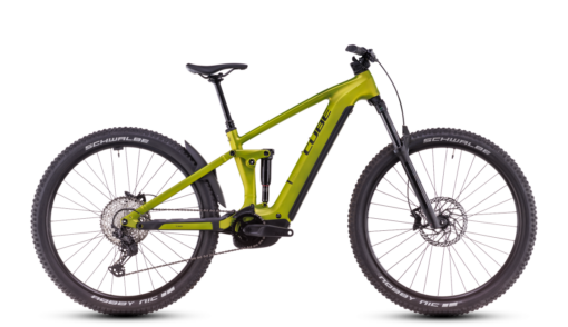 Cube Stereo Hybrid ONE44 EX 800 lizard´n´black